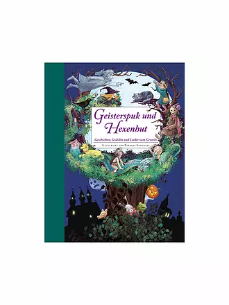 ANNETTE BETZ VERLAG | Buch - Geisterspuk und Hexenhut | 
